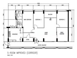 Blk 568 Pasir Ris Street 51 (Pasir Ris), HDB 5 Rooms #626995651